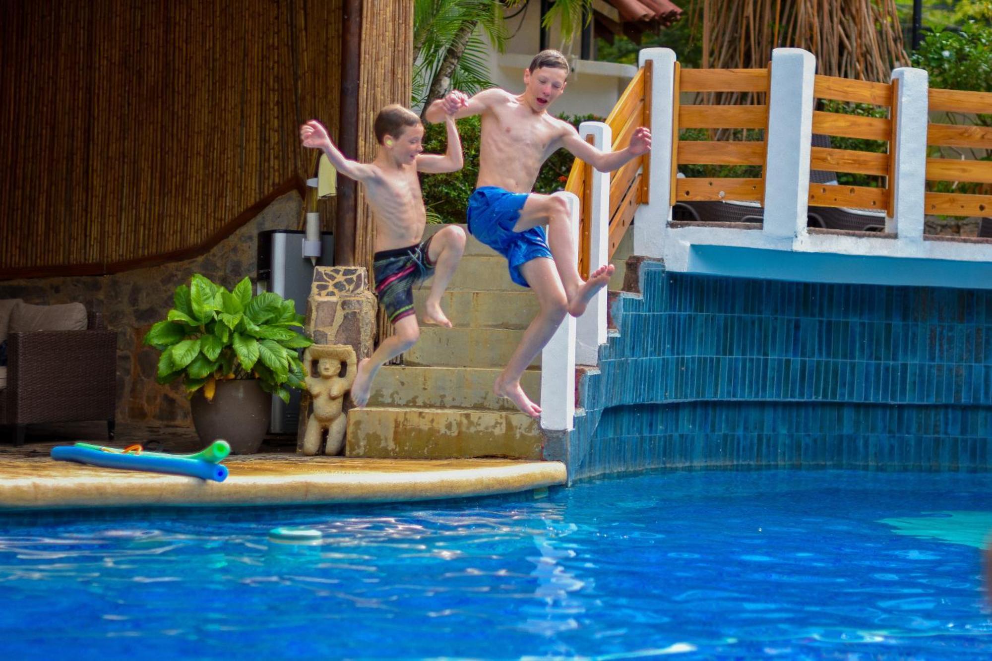 Hotel Luna Llena Tamarindo Zewnętrze zdjęcie