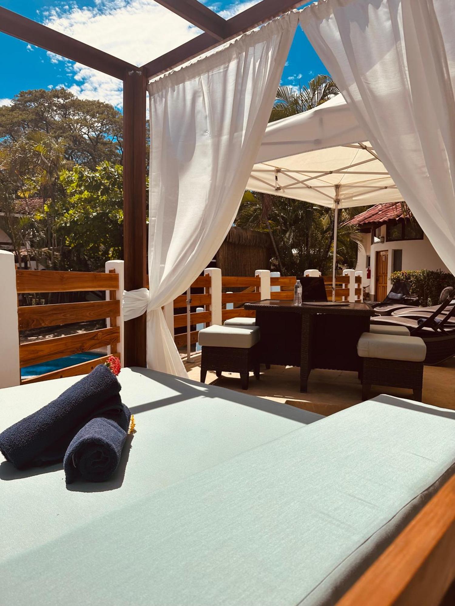 Hotel Luna Llena Tamarindo Zewnętrze zdjęcie