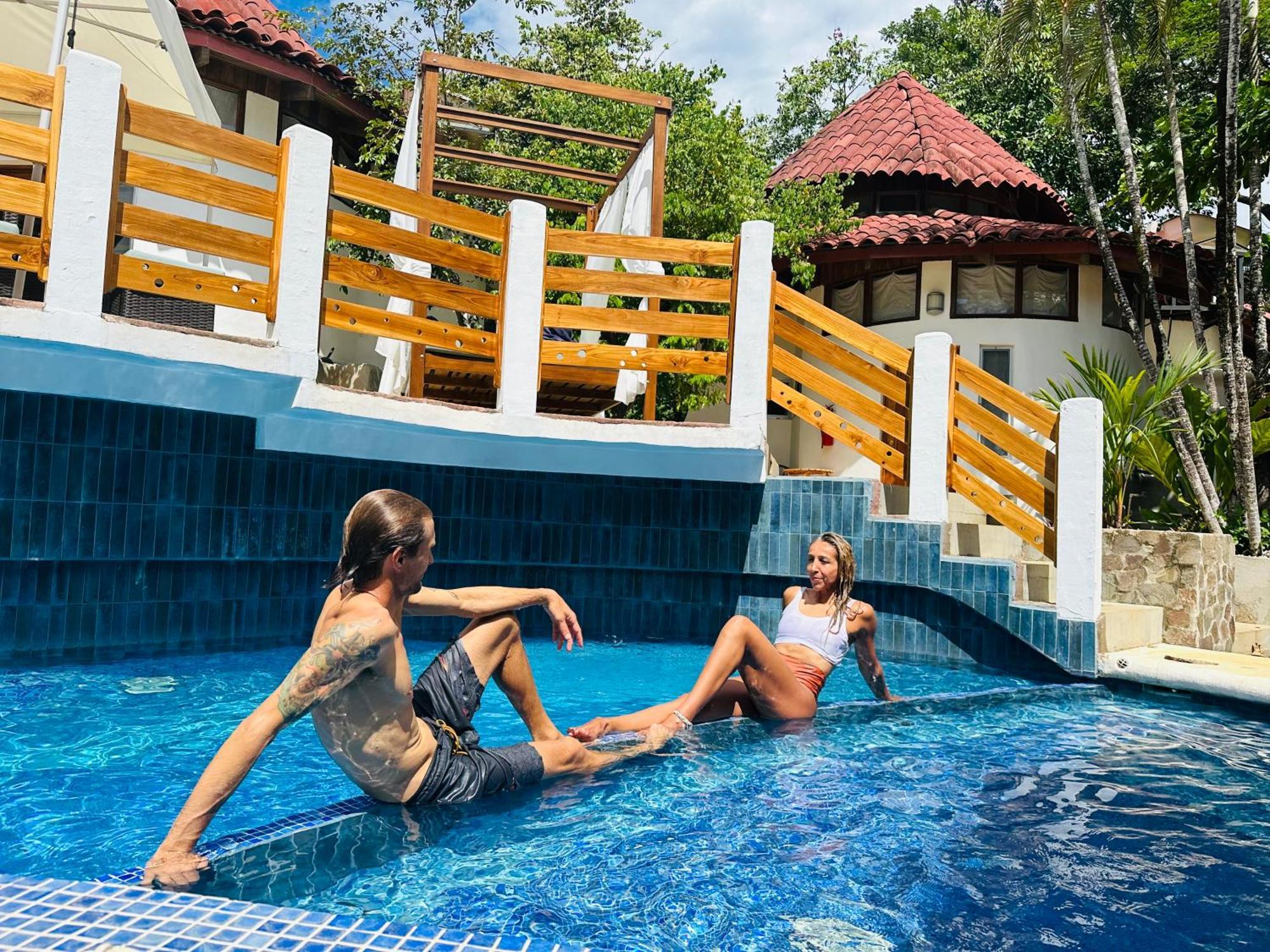 Hotel Luna Llena Tamarindo Zewnętrze zdjęcie