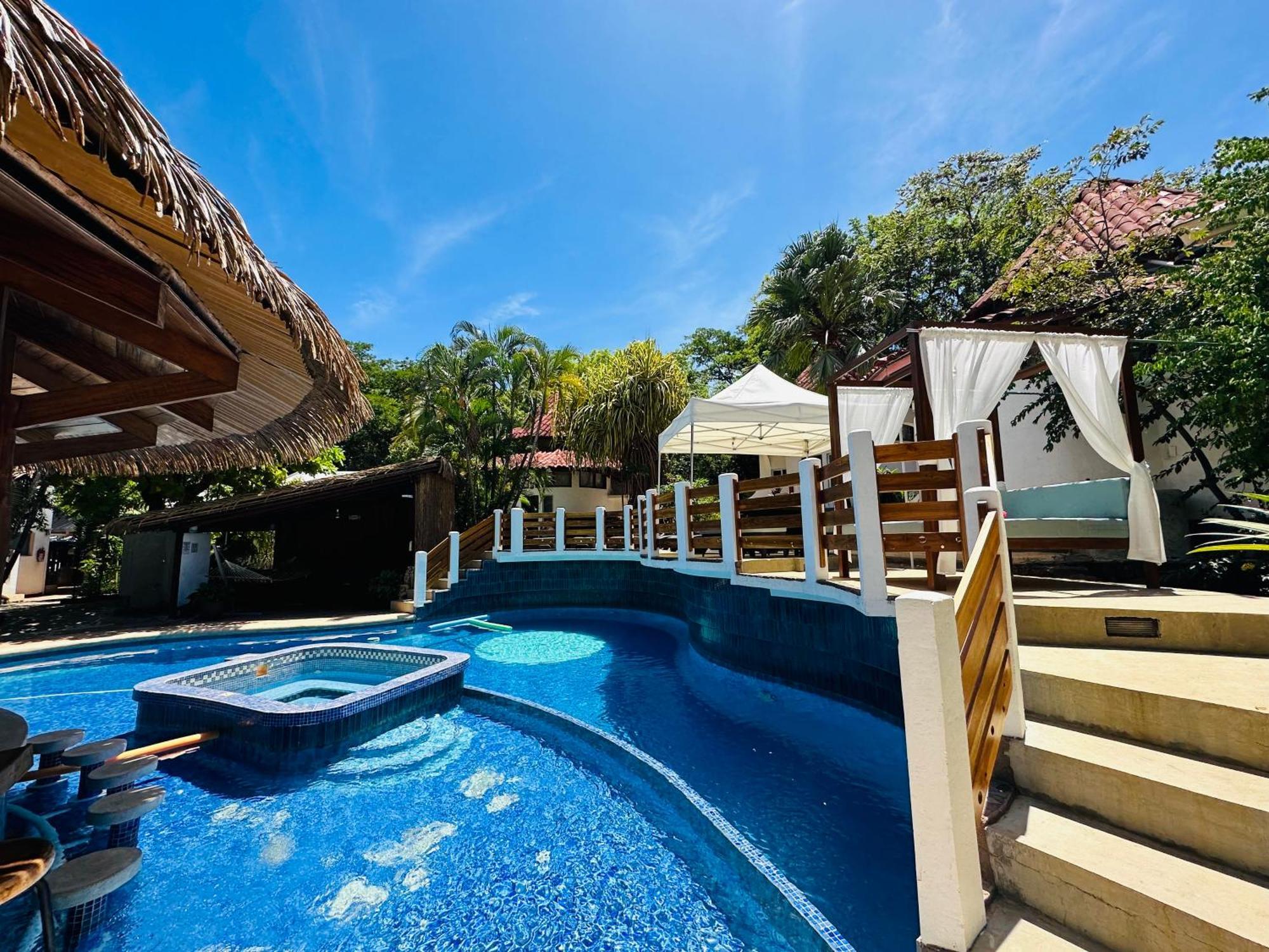 Hotel Luna Llena Tamarindo Zewnętrze zdjęcie